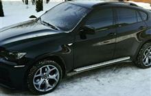 BMW X6 4.4AT, 2009, 198000