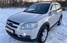 Chevrolet Captiva 2.4, 2008, 148000