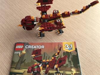  LEGO 31073 Creator      3  :  ,    ,  