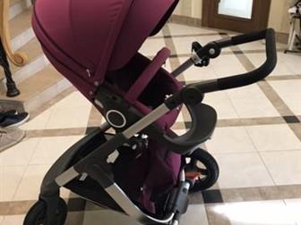   Stokke Trailz   Terrain 2  1,      Stokke iZi Go,   ( 3 ,  ),  :-  