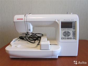    Janome MC200E,  Janome Memory Craft 200E     ,       55    