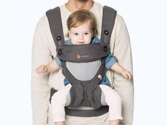 - Ergo Baby 360 Baby Carrier             ,        