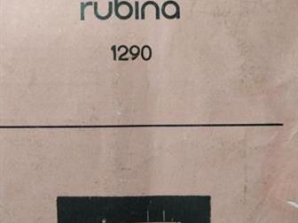   Veritas Rubina 1290   ,  