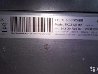   Electrolux EKC 513516 X  2012  , \ ,    ,     35-39 ,  ,   ,  