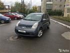 Nissan Note 1.4, 2007, 