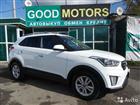 Hyundai Creta 2.0AT, 2018, 