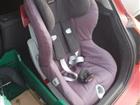Детское автокресло Britax Roemer King II LS