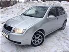 Skoda Fabia 1.4, 2002, 260000