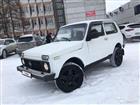 LADA 4x4 () 1.7, 2012, 126000