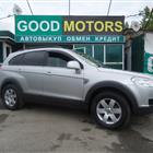 Chevrolet Captiva,    2009 , 7 , 