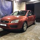 Ford Focus 1.6 AT, 2006, 