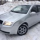 Skoda Fabia 1.4 , 2002, 260 000 