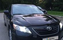 Toyota Camry 2.4AT, 2007, 