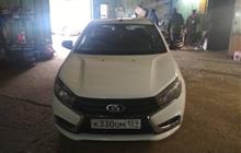 LADA Vesta 1.6, 2016, 