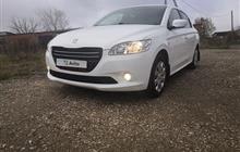 Peugeot 301 1.2AMT, 2014, 33000