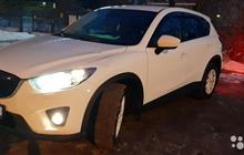 Mazda CX-5 2.0AT, 2013, 188185