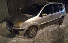 Ford Fusion 1.6, 2007, 162000