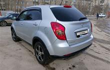 SsangYong Actyon 2.0, 2013, , 49000