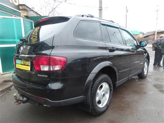  SsangYong Kyron  