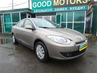  Renault Fluence  