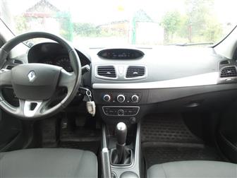  Renault Fluence  