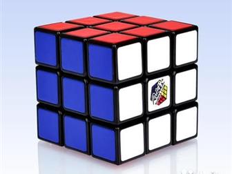 RUBIKS 3X3 RETRO CUBE,  , ,  ,  - hasbro:   