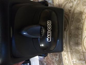 Продам автолюльку MAXI-COSI CabrioFix, Состояние: Б/у в Перми