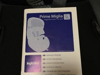   Inglesina Prime Miglia       9  36 ,      ,   