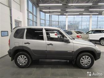 Chevrolet Niva 2013 , -  ; -  ;-   ,   ;-      ;-  