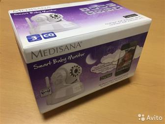   Medisana smart baby monitor,      wifi,     ,      ,     