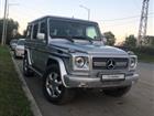 Mercedes-Benz G- 5.0AT, 2006, 