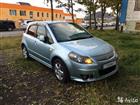 Suzuki SX4 2.0AT, 2007, 