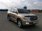 Toyota Land Cruiser 4.7AT, 2010, 