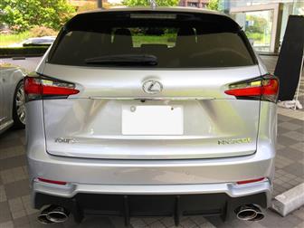  foto   TOMS  Lexus NX 34042399  -