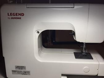    Janome Legend 2520  Janome Legend 2520          ,     -