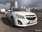 Chevrolet Cruze 1.6AT, 2014, 