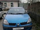 Renault Symbol 1.4, 2002, 