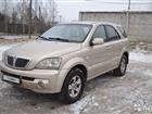 KIA Sorento 2.5, 2002, 250000