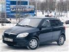 Skoda Fabia 1.2, 2010, 82000