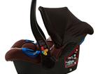 Продам автолюльку babyton cocoon travel