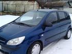 Hyundai Getz 1.1, 2007, 198000