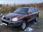 Hyundai Santa Fe 2.4, 2003, 260000