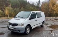 Mercedes-Benz Vito 2.3, 1998, 