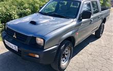 Mitsubishi L200 2.5, 1998, 