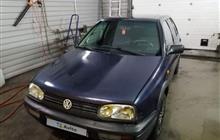 Volkswagen Golf 1.8AT, 1994, 72700