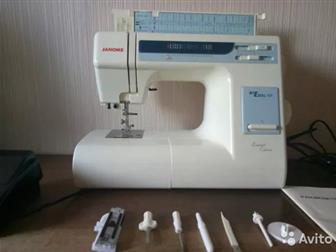    Janome My Excel 18W    (  )    ,     ,    