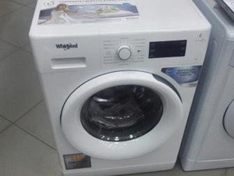   Whirlpool FWSG 61053 WV  ,   1 ,  ,     ! : ߠ  60x44x84     