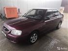 Hyundai Accent 1.5, 2007, 183000