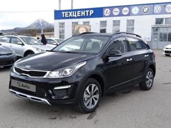  KIA Rio X-Line   1, 6(123, , ) 2019  ,   !!!!   !!! !!!!        