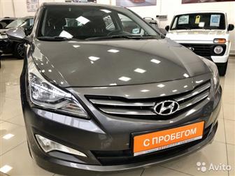 HYUNDAI SOLARIS 2015    ,      2016,    ,    100 %, 1   